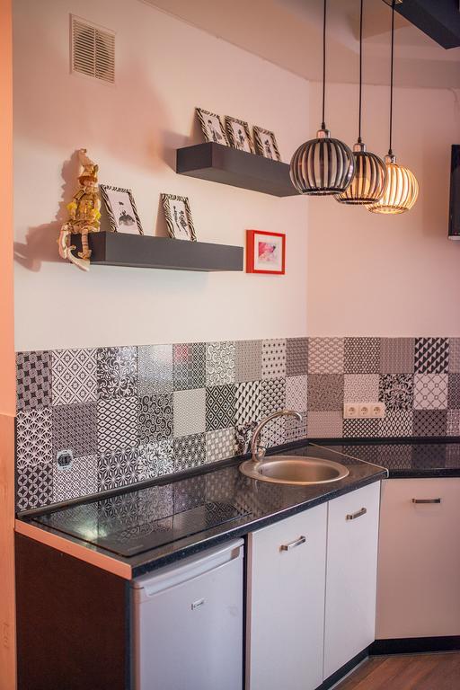 Apartments Zefir Львов Экстерьер фото