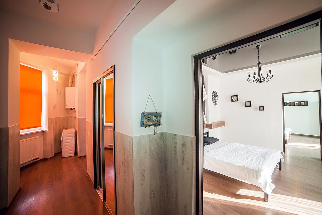 Apartments Zefir Львов Экстерьер фото