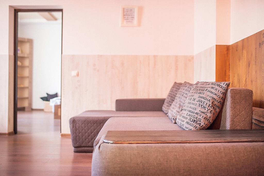 Apartments Zefir Львов Экстерьер фото