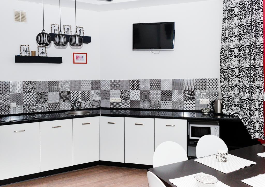 Apartments Zefir Львов Экстерьер фото